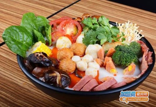 麻辣辣冒菜加盟门店