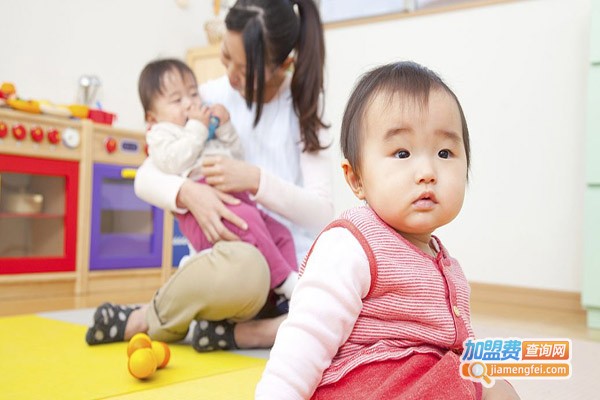 百思宝贝早教中心加盟门店