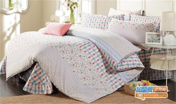 千千色家纺加盟费