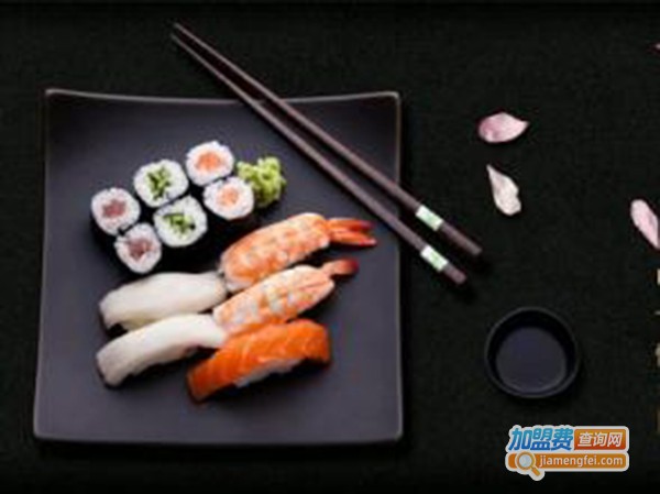 长颈鹿寿司加盟费