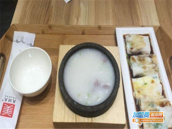 南壹粥铺加盟费