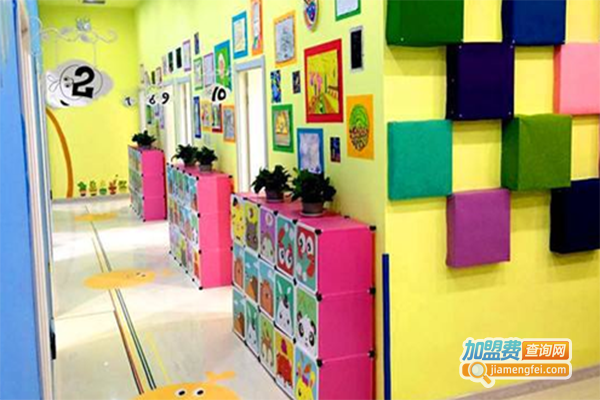 嘟彼少儿艺术加盟门店