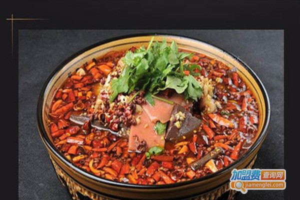 怪冒冒菜加盟费