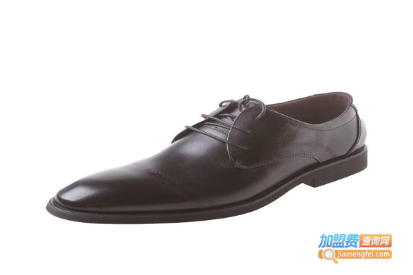 森达男鞋加盟费