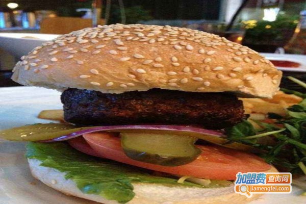 阿煲仔汉堡加盟费