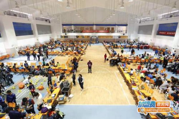 壹号机器人教育加盟费