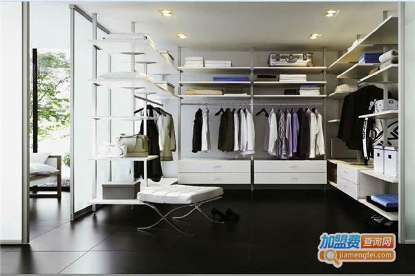 德禄整体衣柜加盟费