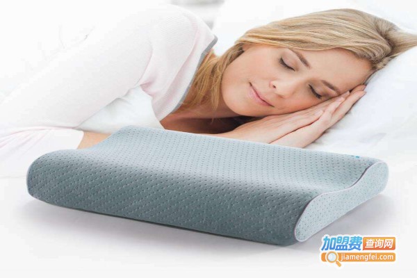 赛诺颈椎枕加盟费