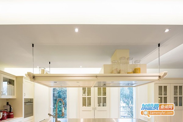 乐思龙集成吊顶加盟门店