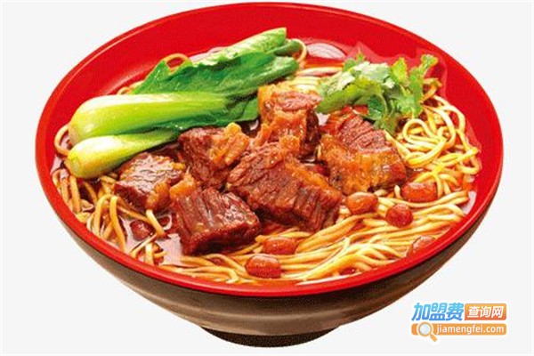 火山拉面加盟费