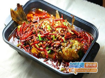 雅佳川菜干锅烤鱼加盟