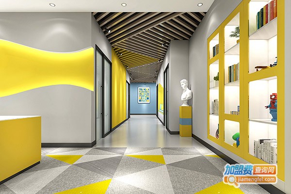 奇乐达儿童成长中心加盟门店