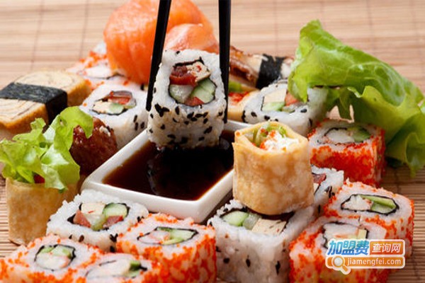 藏雪寿司加盟费