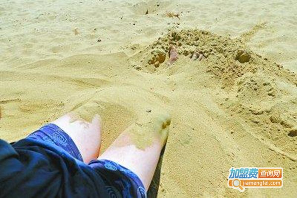 沙域国际沙疗加盟费