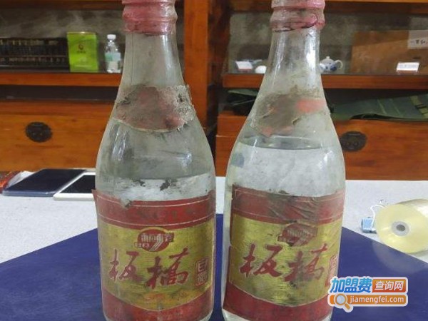 板桥白酒加盟费