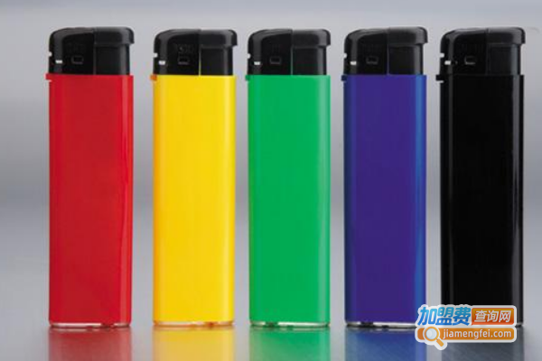 奥胜打火机加盟费