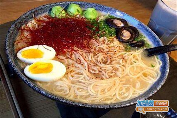 五谷麦场拉面加盟