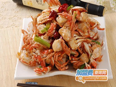 光头蟹庄加盟费