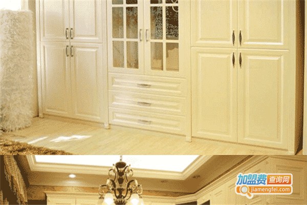 林典衣柜加盟费