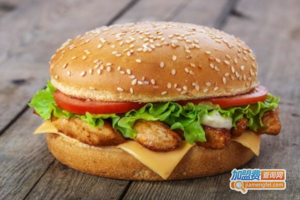 港宝汉堡