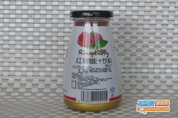 津思味树莓汁加盟费