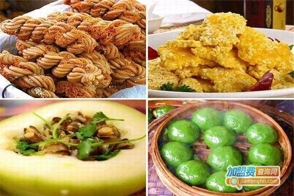 九盈小吃加盟费