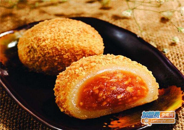 台友小吃加盟费