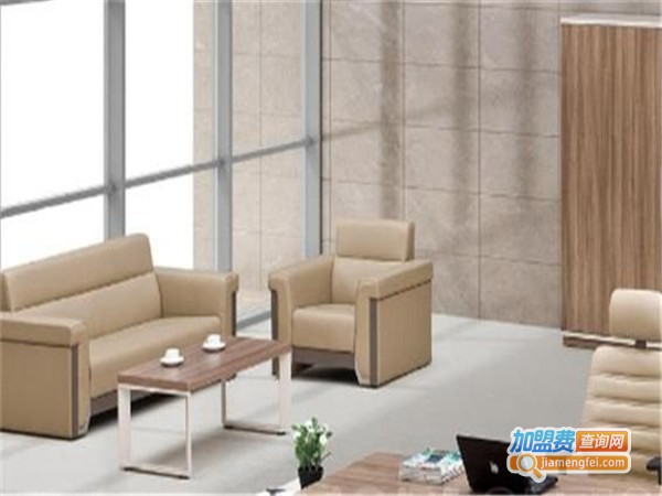 固业办公家具加盟费