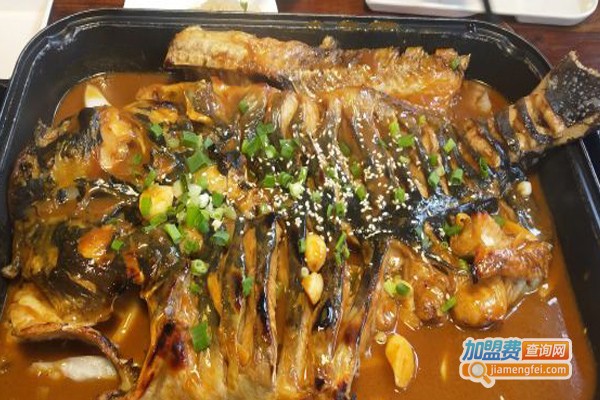 鱼乐新时尚烤鱼加盟