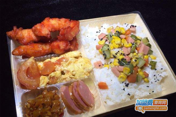 台客便当加盟费