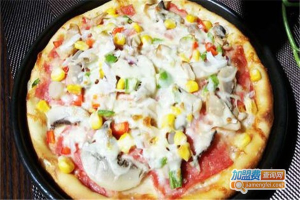 Mr.Pizza披萨先生加盟费