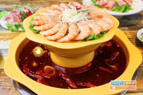 麻辣西施涮烤锅加盟费