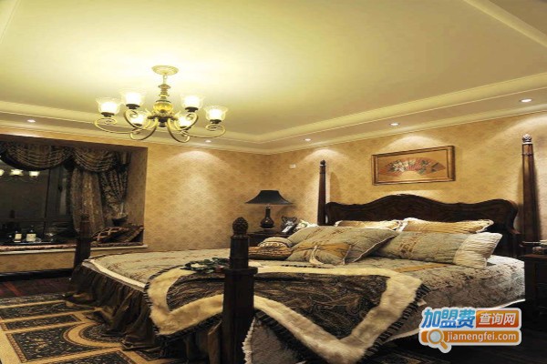 怡居装饰加盟费