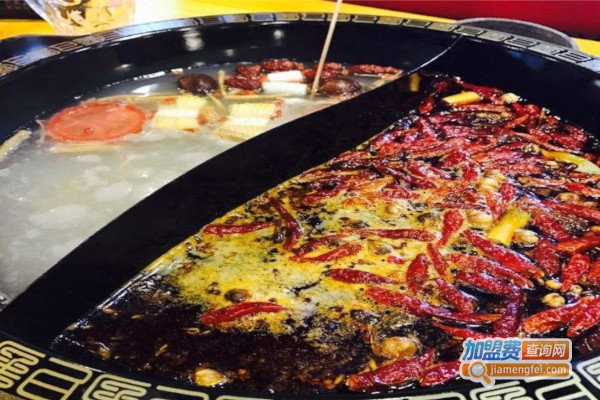 大二班串串锅料理加盟费