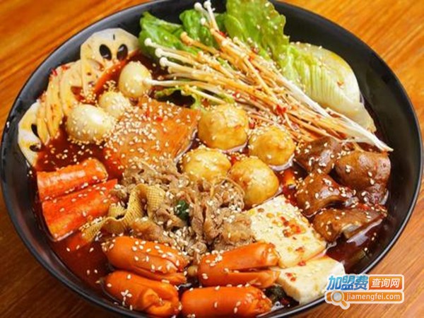 麻辣辣冒菜加盟门店