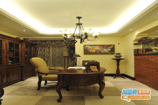 怡居装饰加盟费