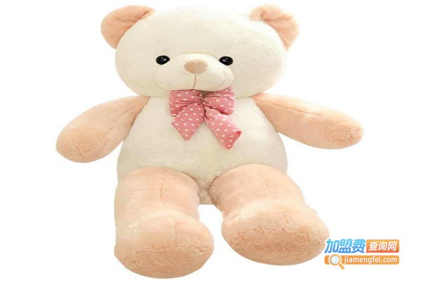 布桐布趣毛绒公仔加盟费