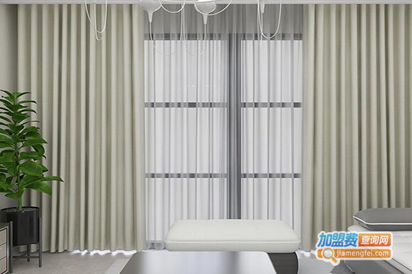 Gafuhome窗帘加盟门店