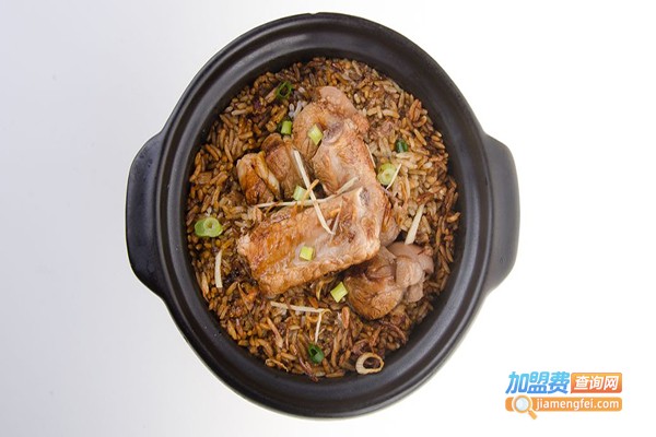 乐滋味黄焖鸡加盟门店