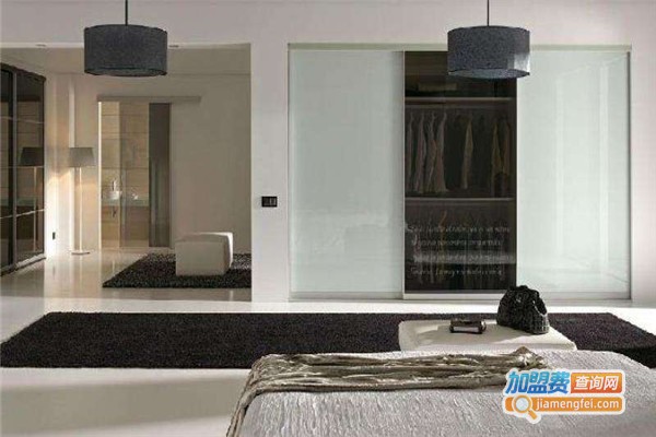 德禄整体衣柜加盟费