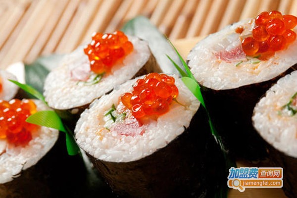 蘑菇寿司加盟费