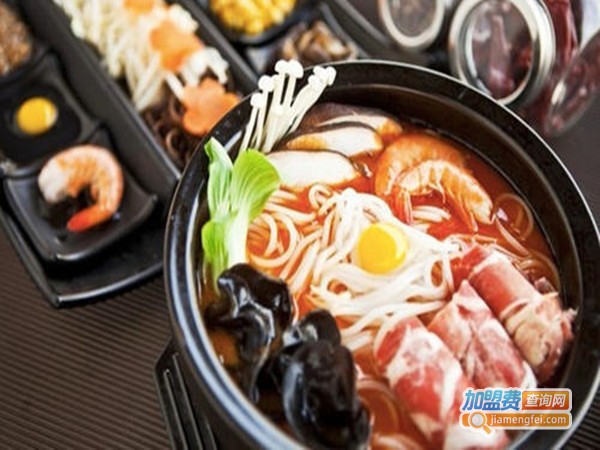 久方来源云南米线加盟门店