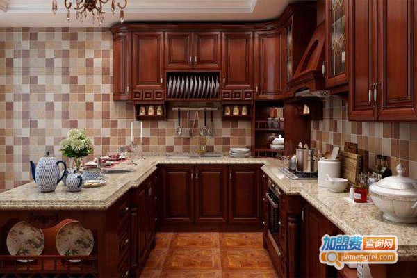 欧信橱柜加盟费