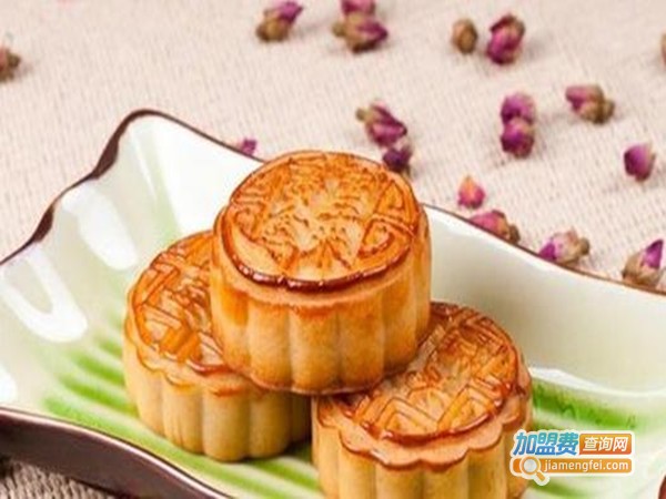 阿哆诺斯月饼加盟费