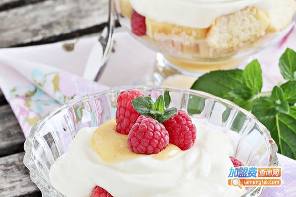 金利德甜品加盟费