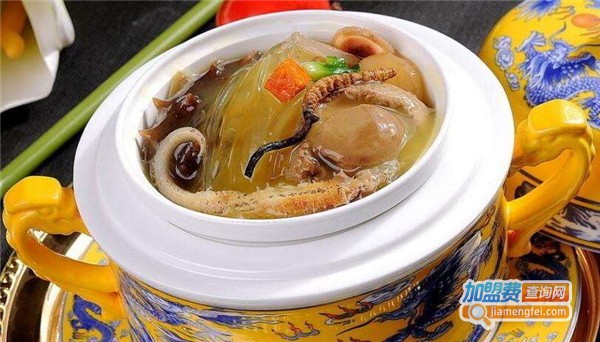 汤城一品佛跳墙加盟费