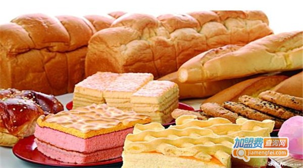 君之蜂蜜小面包加盟