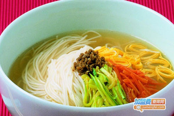 行南行北米线坊加盟门店