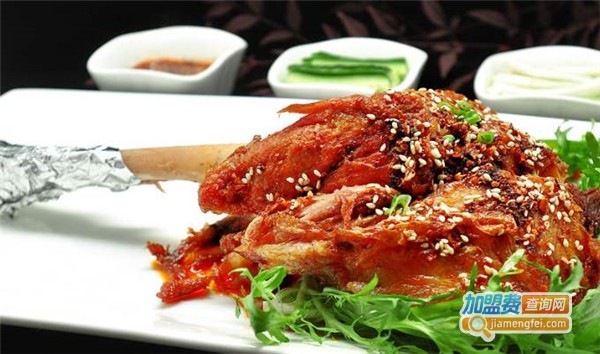 福运飘香小吃加盟费