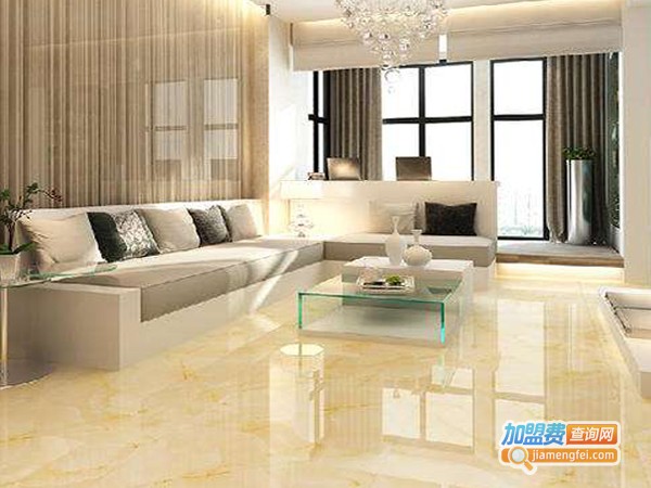 东鹏玻化砖加盟费